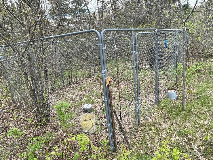 #2867-•-wire-dog-kennel-(or)-image-3