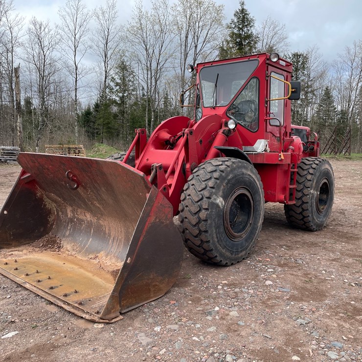 1980 CATERPILLAR 950