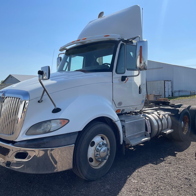 2014 INTERNATIONAL PROSTAR