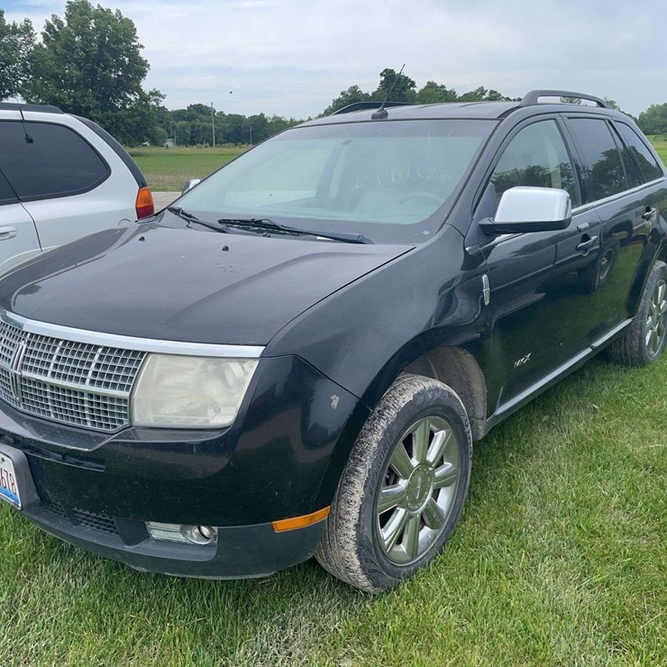 2008 LINCOLN MKX