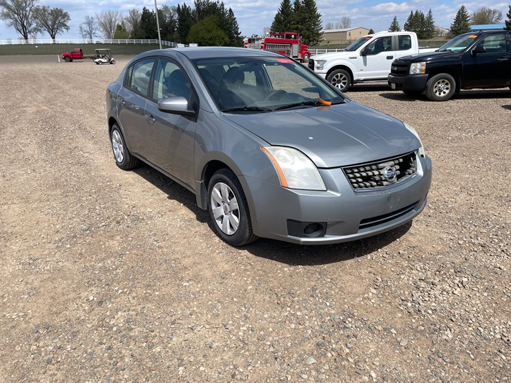 #1410-•-2007-nissan-sentra-sedan-(has-mn-title)-image-7