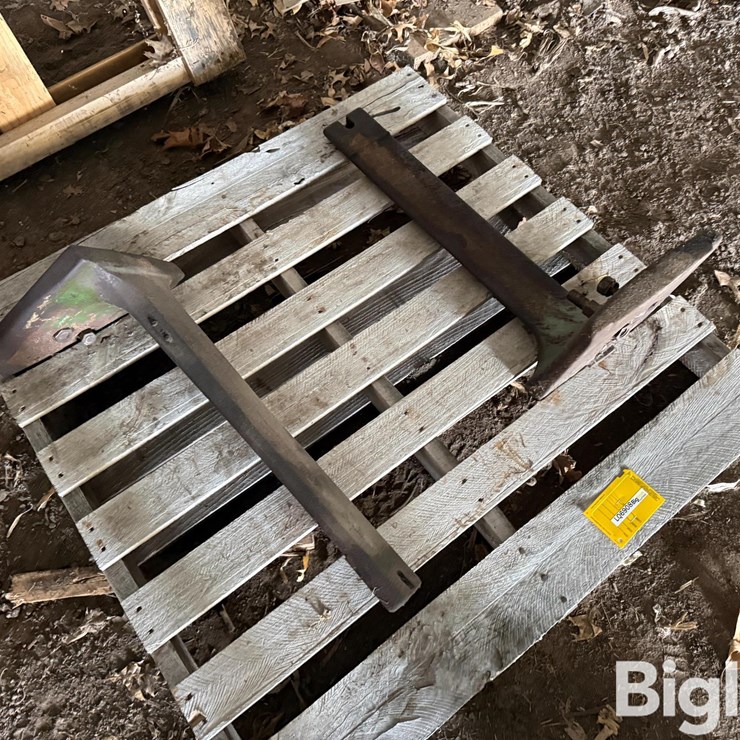 John Deere Front Weight Brackets
