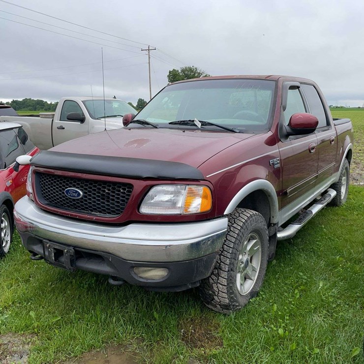 2003 FORD F150
