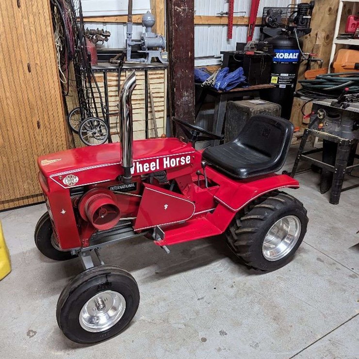 1967 Wheelhorse 1054(?)