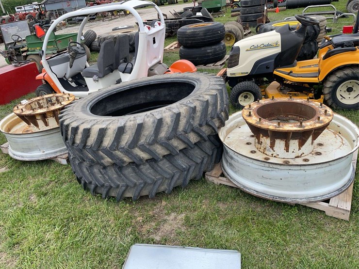 two-380/90/46-spare-tires-and-rims-image-1