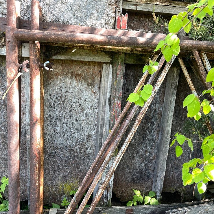 #2825 • Scaffolding (OR)