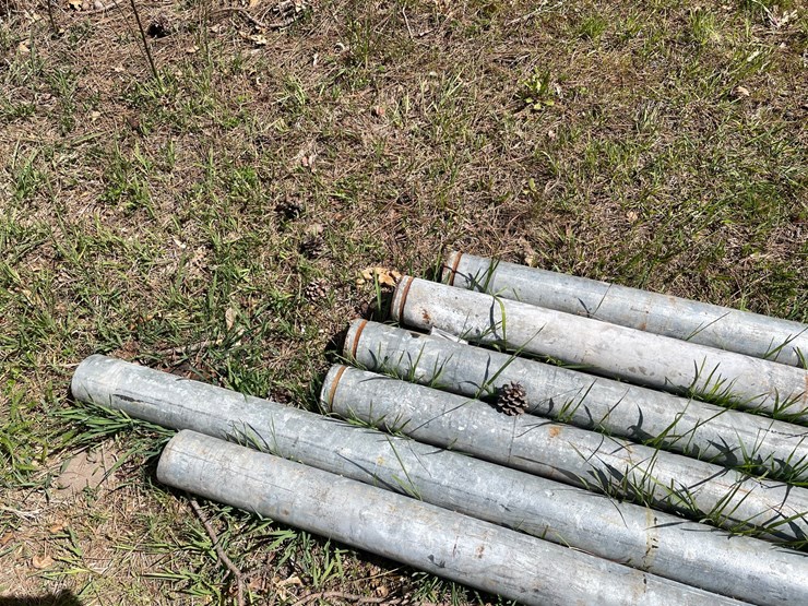 #2856-•-(6)-pieces-of-3"-pipe-(or)-image-6