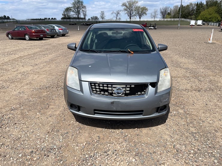 #1410-•-2007-nissan-sentra-sedan-(has-mn-title)-image-8