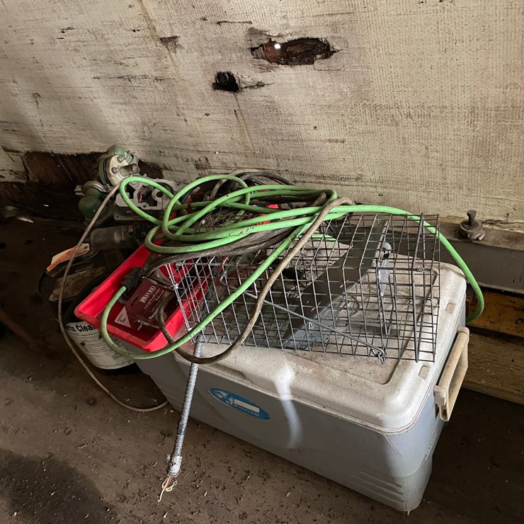 #2847 • Live Trap and Transfer Pump (OR)
