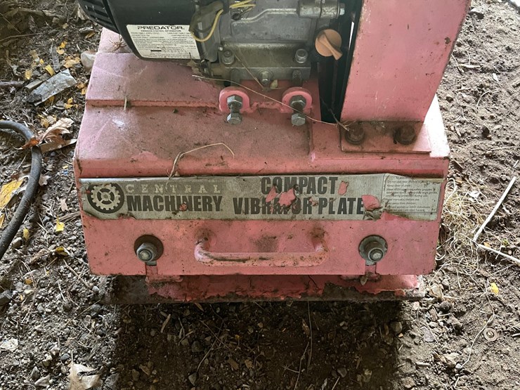 #2893-•-machinery-vibra-plate-(or)-image-3