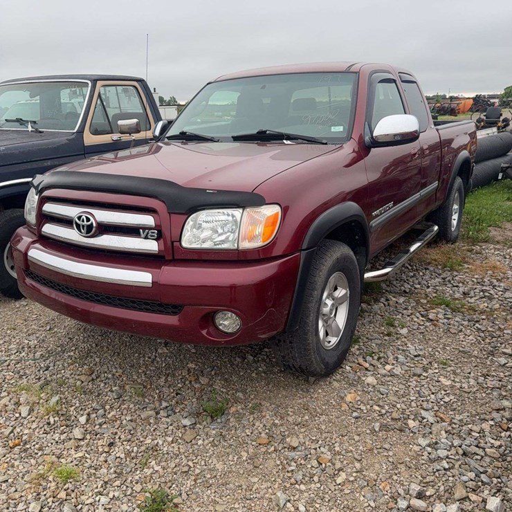2006 TOYOTA TUNDRA