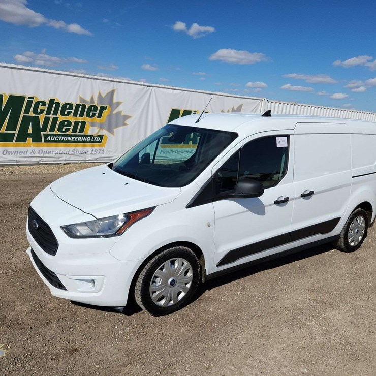 2022 FORD TRANSIT CONNECT