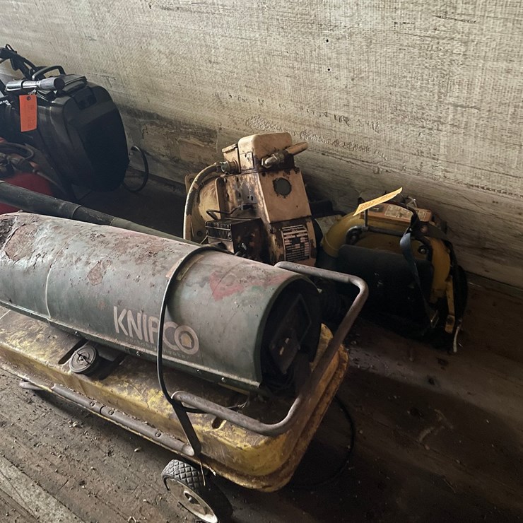 #2843 • Knipco Heater (OR)