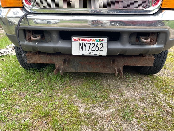 #2865-•-2000-ford-f250-pickup-truck-(has-wi-title)-(or)-image-23
