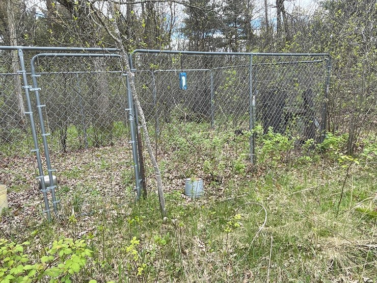 #2867-•-wire-dog-kennel-(or)-image-5