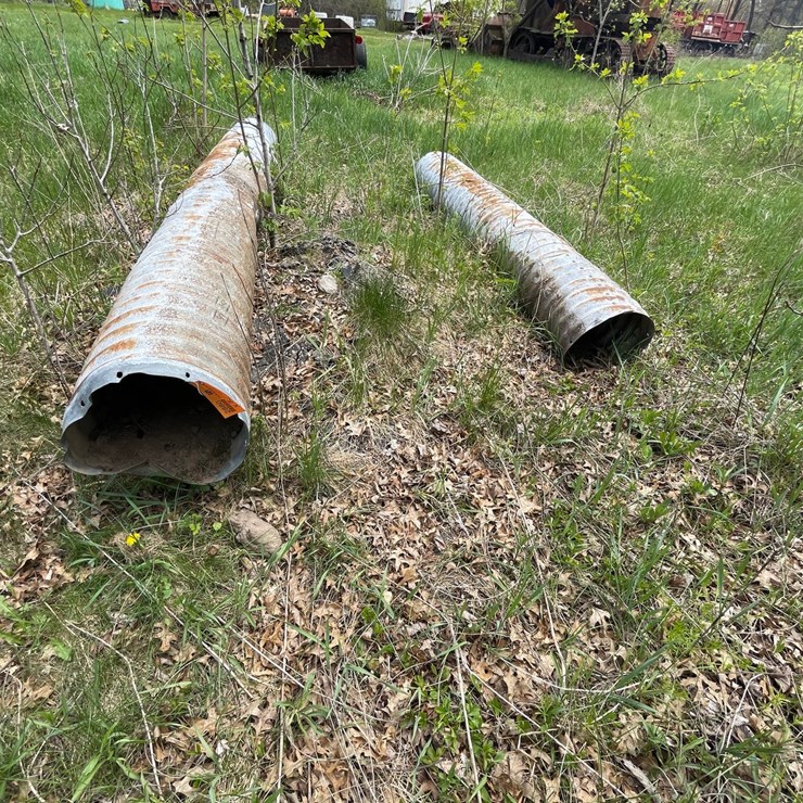 #2880 • (2) 12" Culverts (OR)