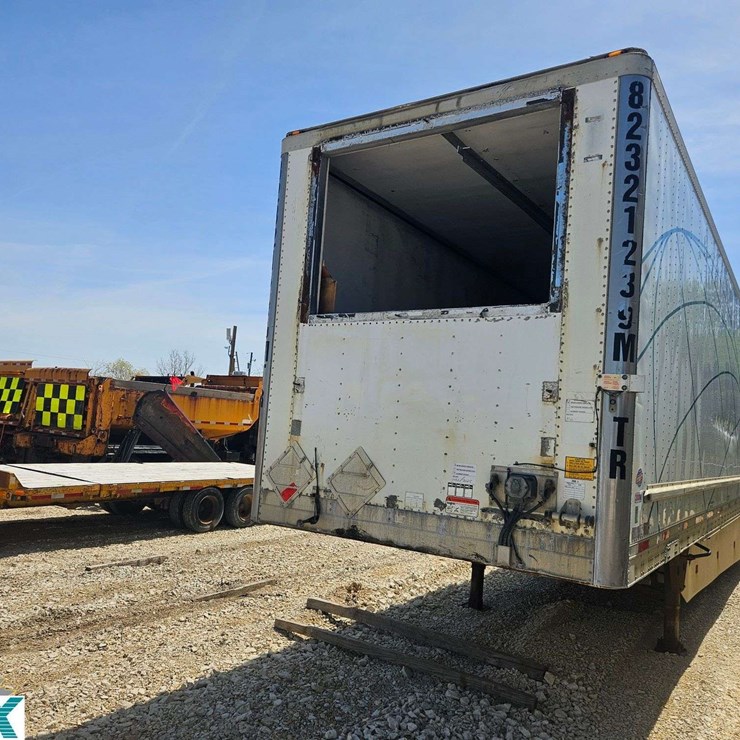 2013 UTILITY REEFER TRAILER