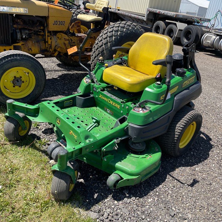 2010 JOHN DEERE Z930A