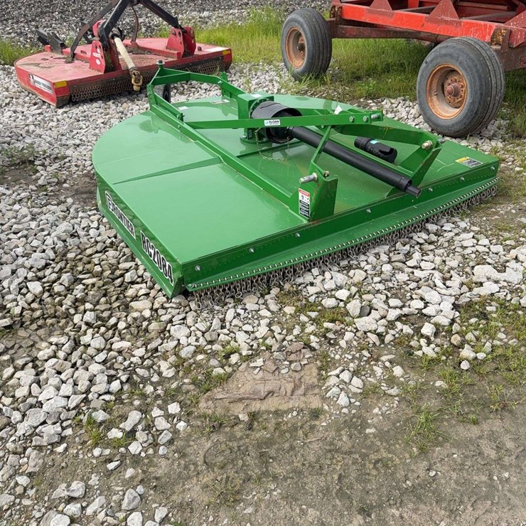 2025 FRONTIER RC2084