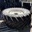 2x-michelin-radial-x-agribib-420/80r46-tires-on-10-image-1