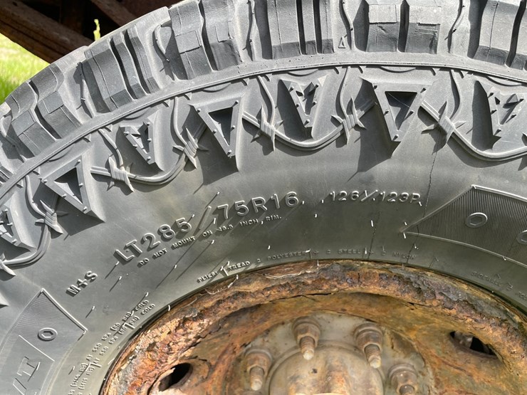 #2876-•-2001-f250-super-duty-truck-(no-title,-for-parts)-(or)-image-12