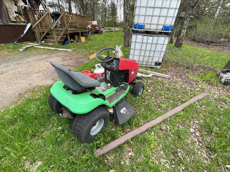 #2863-•-riding-lawn-mower-(or)-image-3