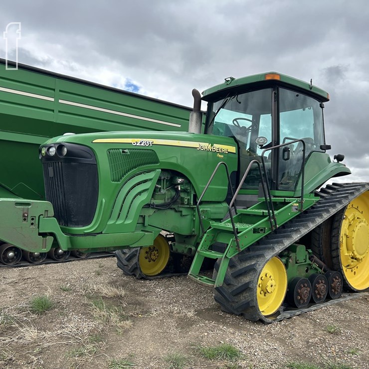 2004 JOHN DEERE 8220T
