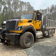 2011 INTERNATIONAL 7600