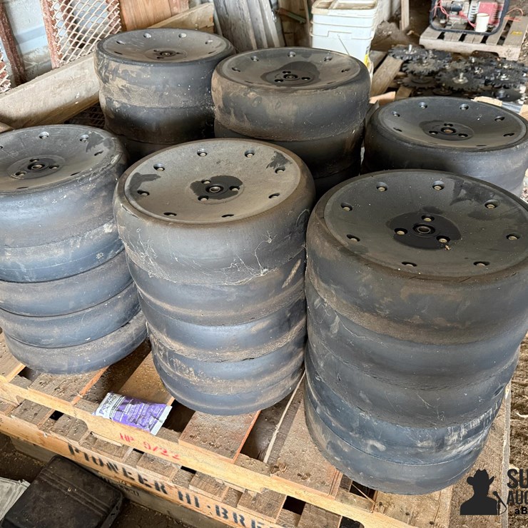 Planter Gauge Wheels