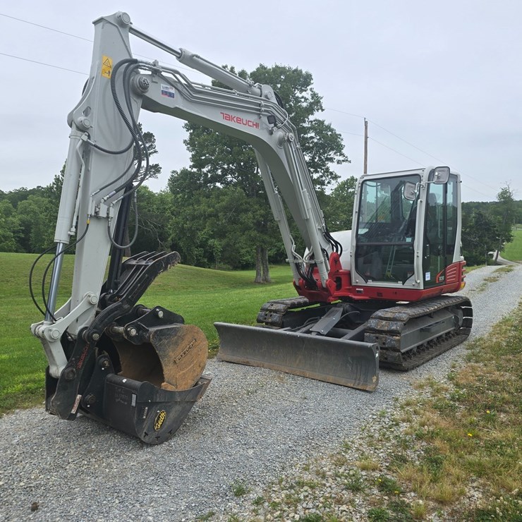 2024 TAKEUCHI TB290