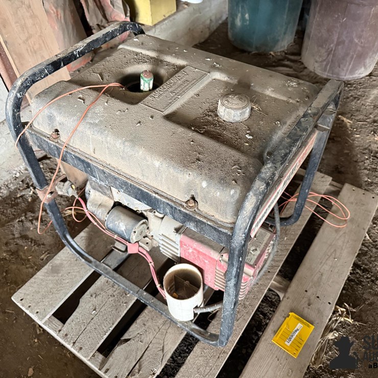 Powermate Generator
