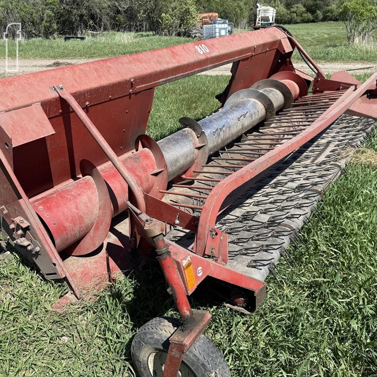 CASE IH 810