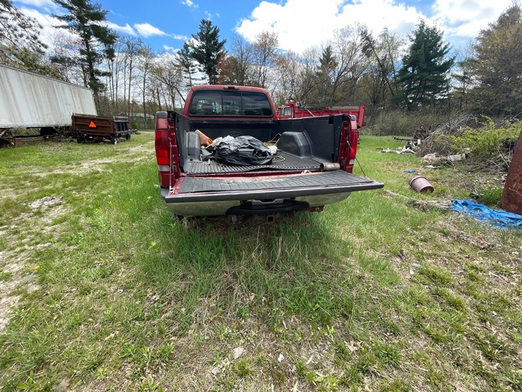 #2876-•-2001-f250-super-duty-truck-(no-title,-for-parts)-(or)-image-5