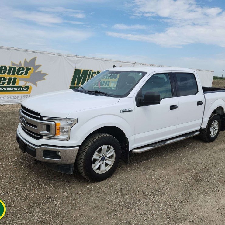 2020 FORD F150