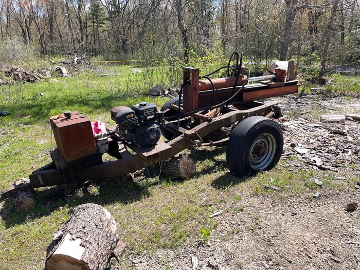 #2858-•-homemade-wood-splitter-(or)-image-2