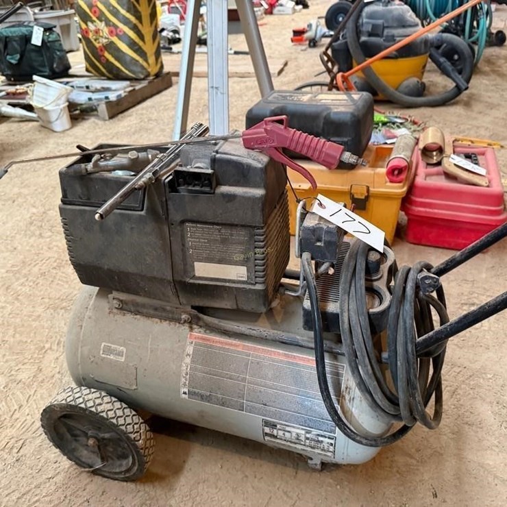 Air America 12gal Air Compressor