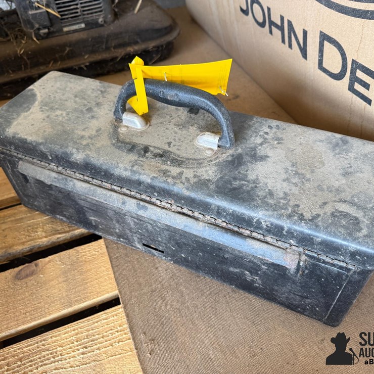 John Deere Tractor Toolbox