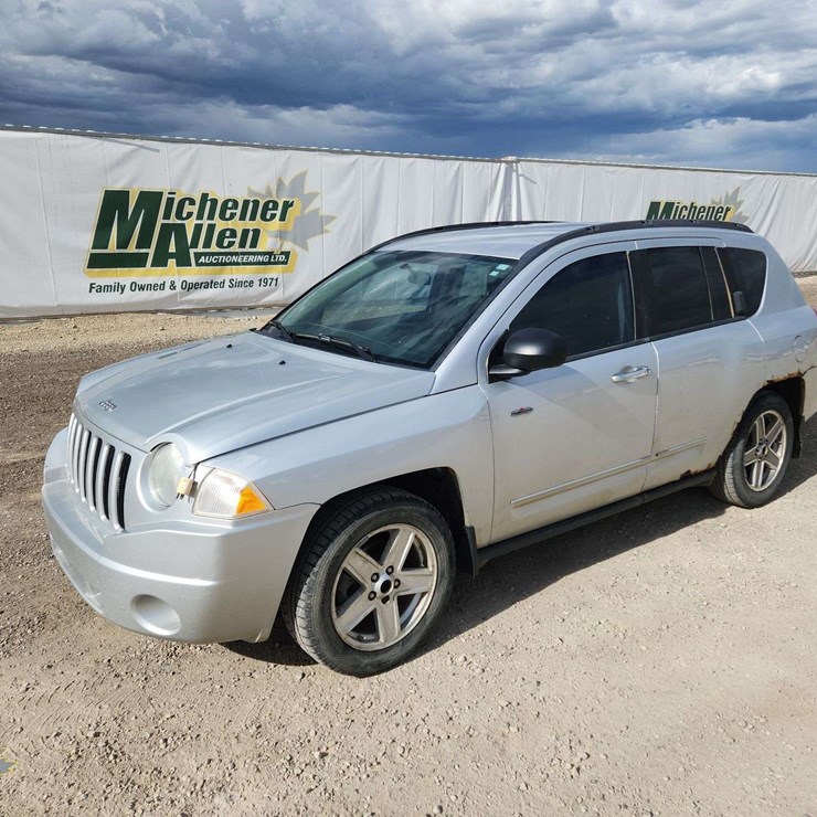 2010 JEEP COMPASS