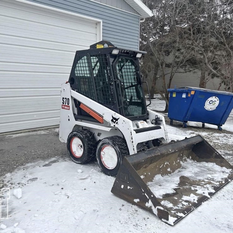 2016 BOBCAT S70