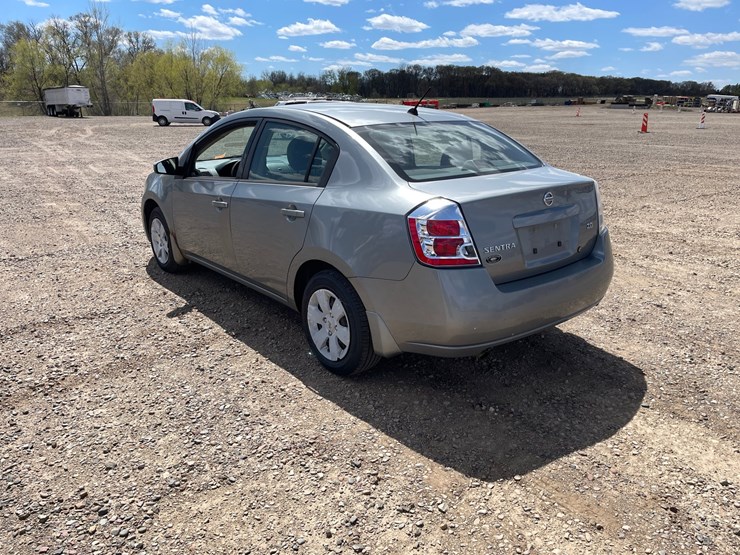 #1410-•-2007-nissan-sentra-sedan-(has-mn-title)-image-3