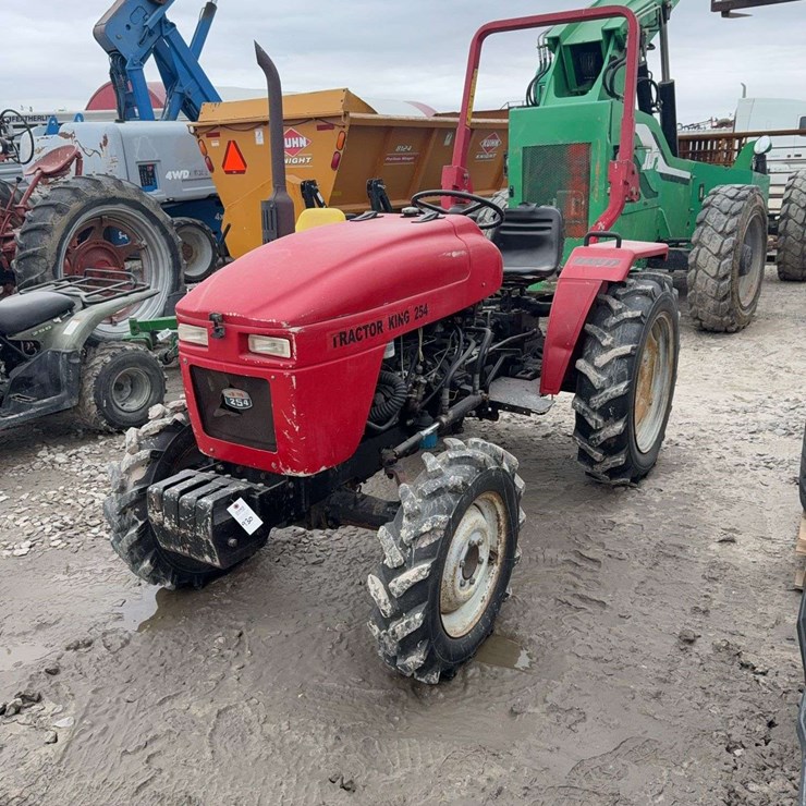 TRACTOR KING 254
