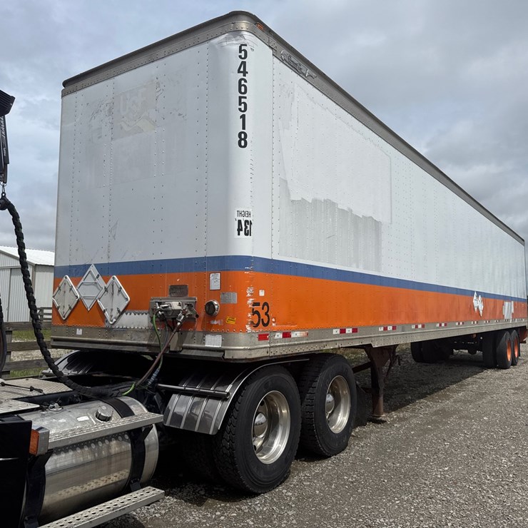 2006 GREAT DANE 741