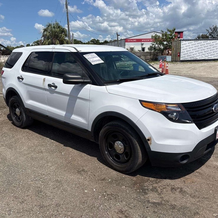 2015 FORD EXPLORER