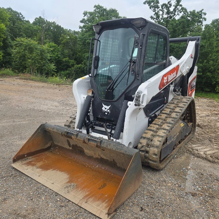 2023 BOBCAT T76