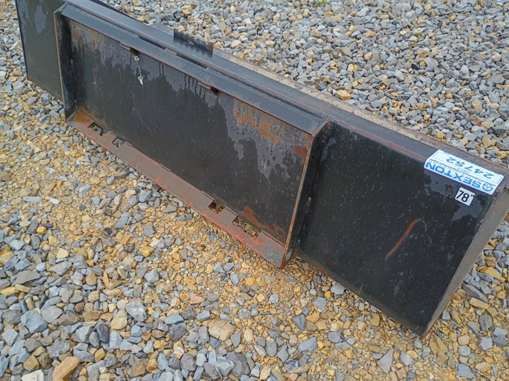 #24752-•-78"-smooth-bucket-skid-steer-attachment-image-9