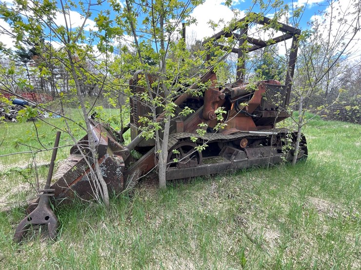 #2878-•-allis-chalmers-tractor-shovel-(or)-image-2