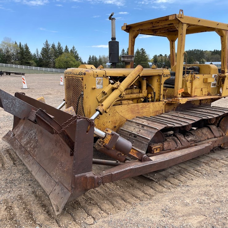 1974 CATERPILLAR D5