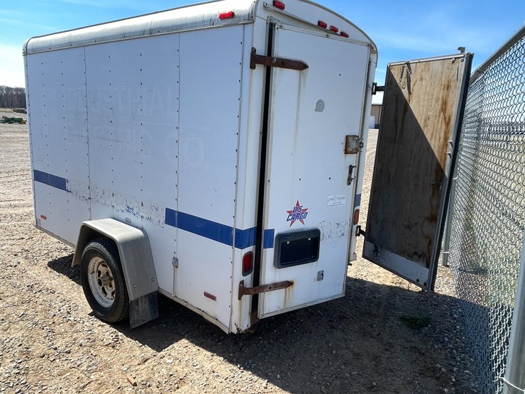 #1203-•-1999-us-cargo-enclosed-trailer-(has-mn-title)-image-2