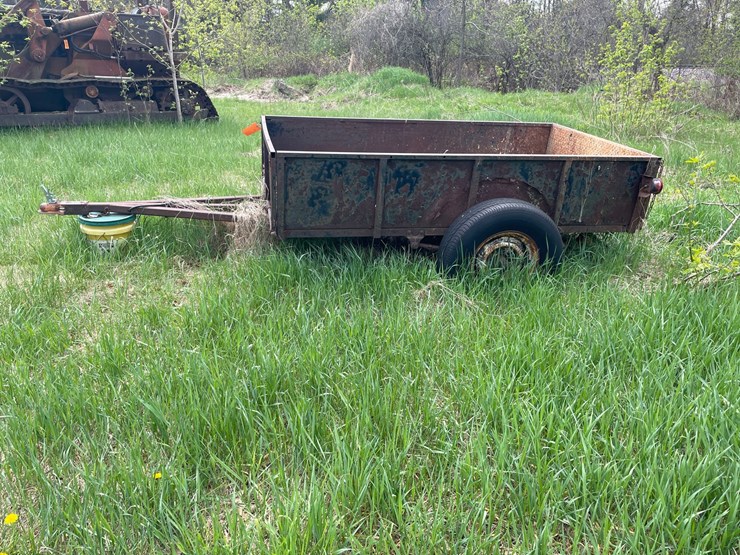 #2879-•-small-utility-trailer-(or)-image-2