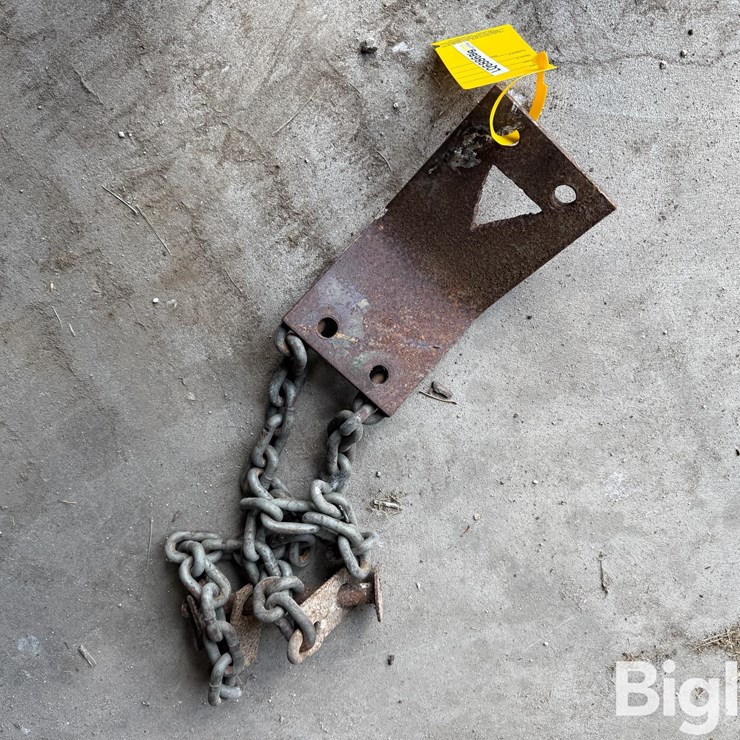 Shop Built T-Post Puller